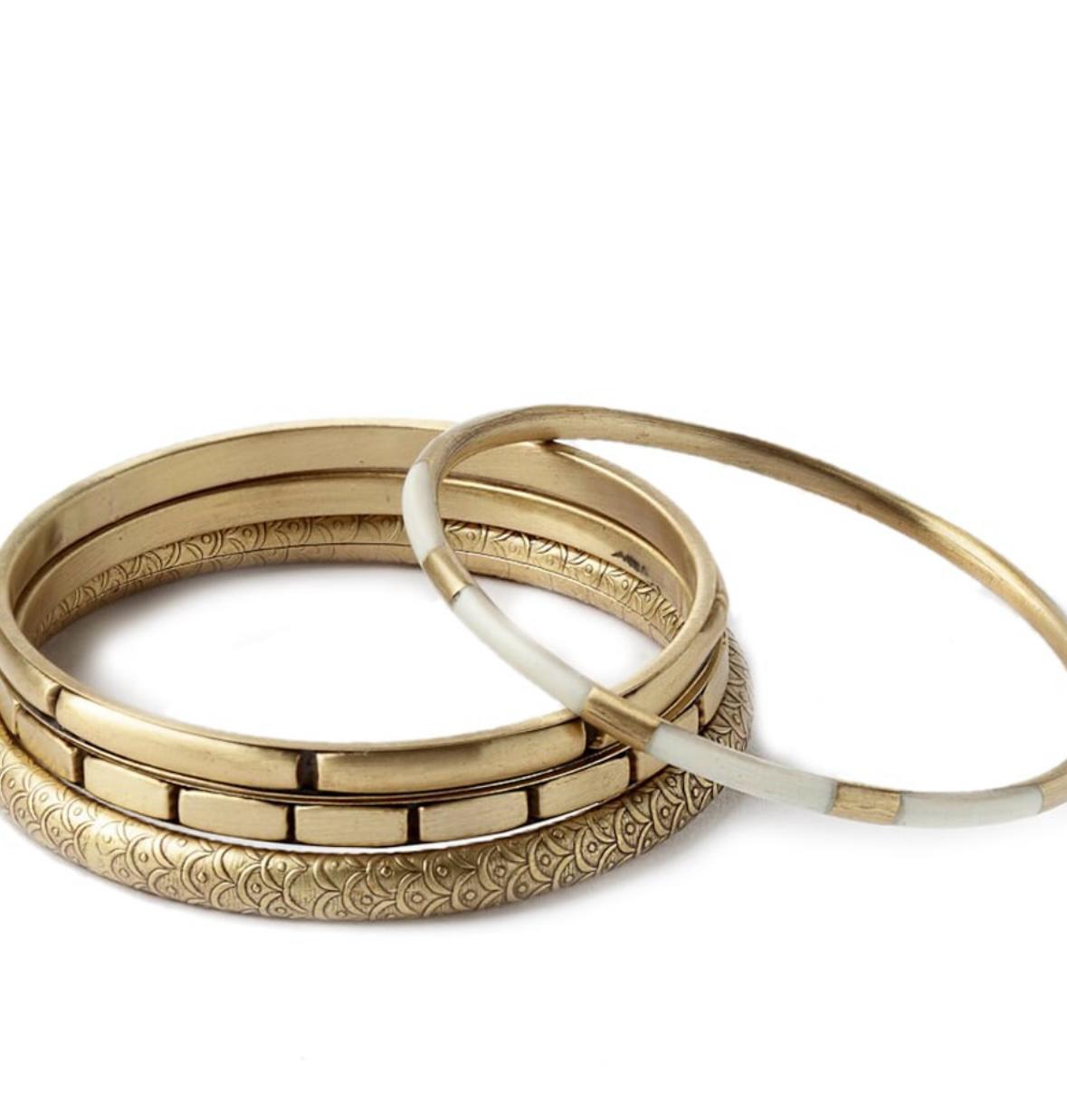 Brass Copper Bangles Cuff Bangles